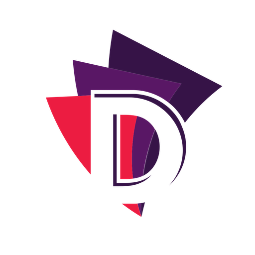 D-CASH official application icon